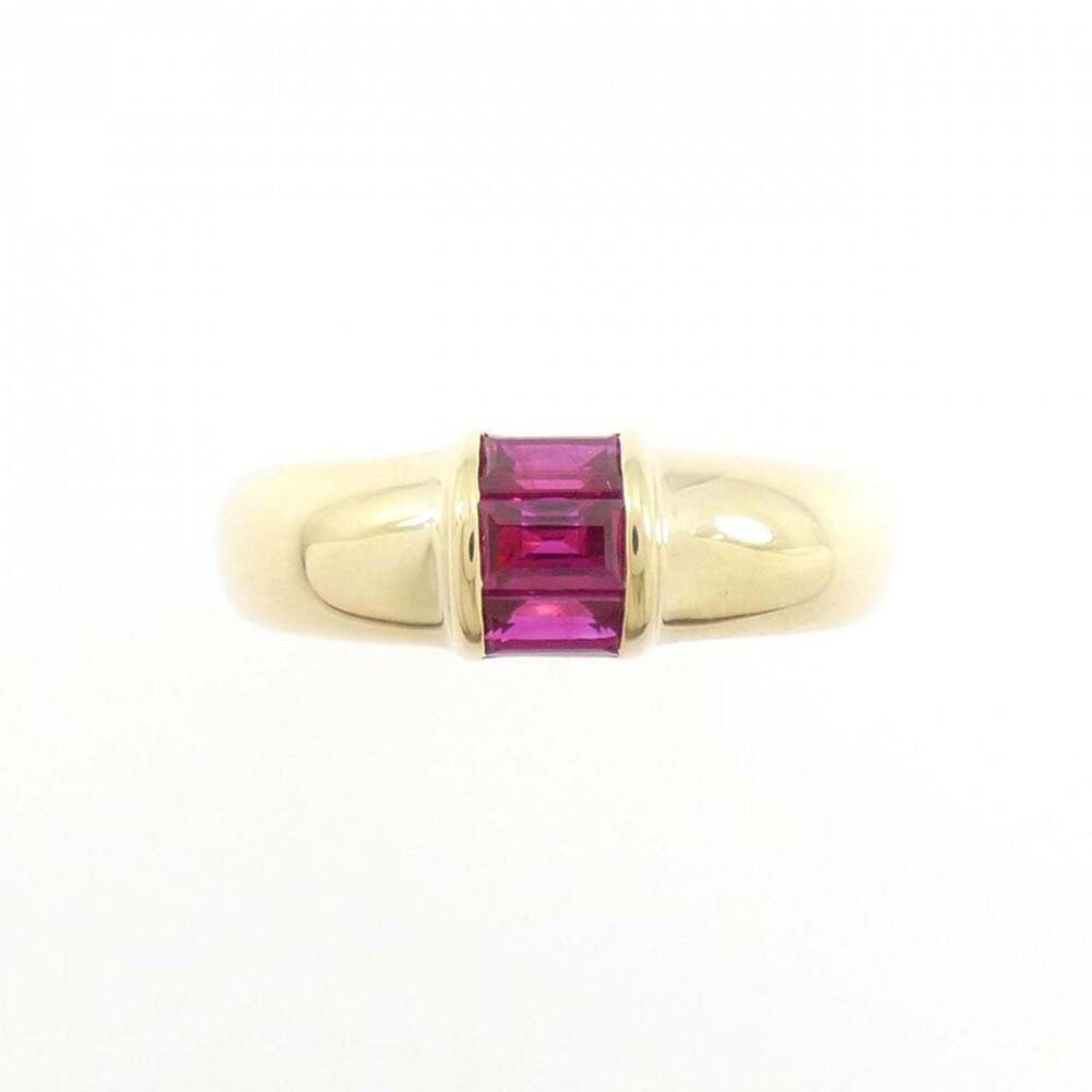 TIFFANY Authentic Gold Ring - Picture 2 of 5